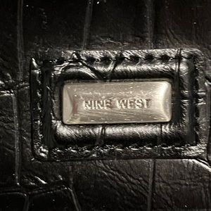 Nice West small black purse.